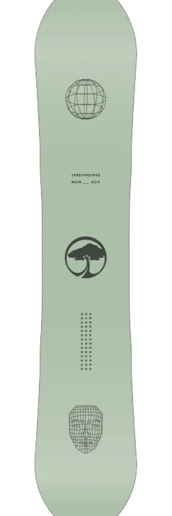 Tavola snowboard Arbor Formula
