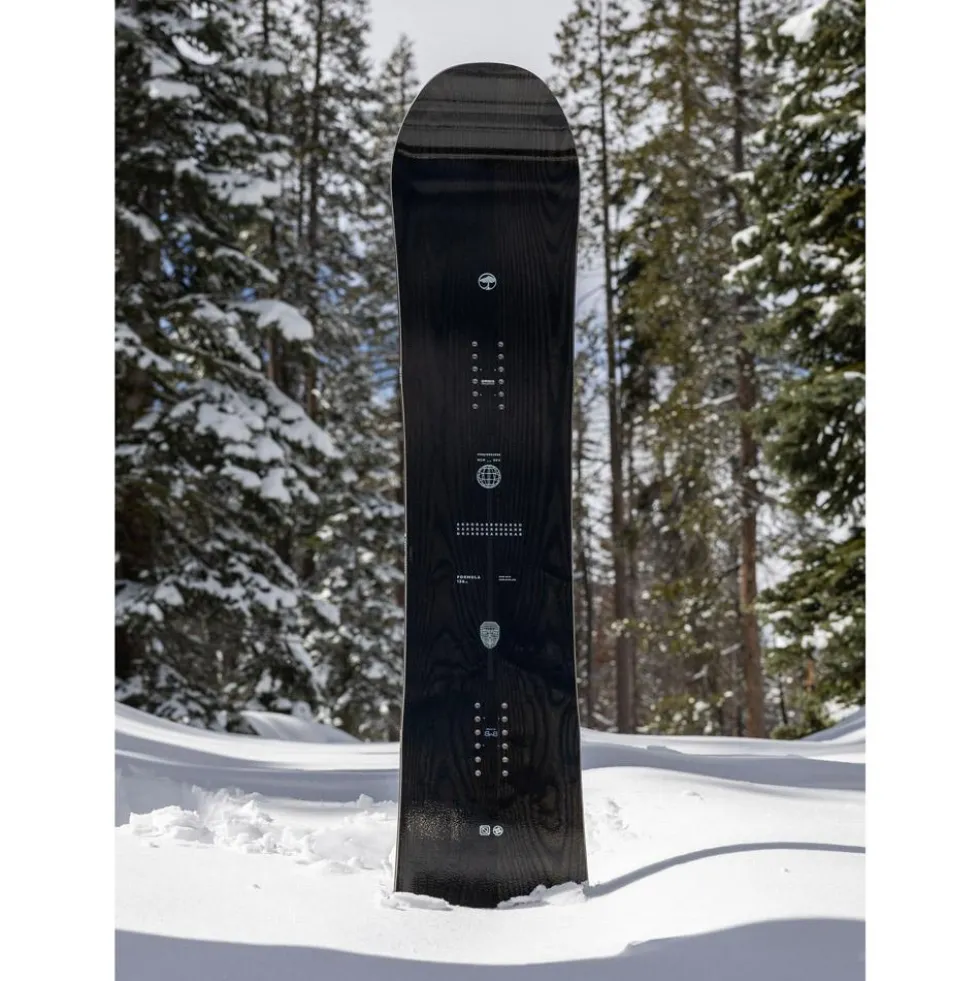 Tavola snowboard Arbor Formula
