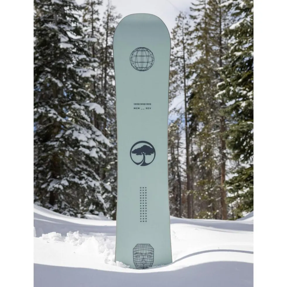 Tavola snowboard Arbor Formula