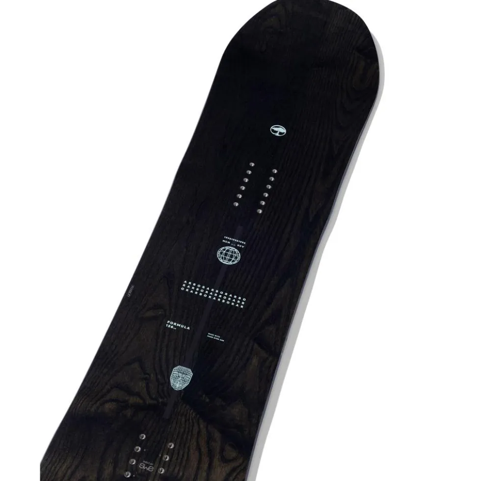 Tavola snowboard Arbor Formula