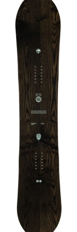 Tavola snowboard Arbor Formula