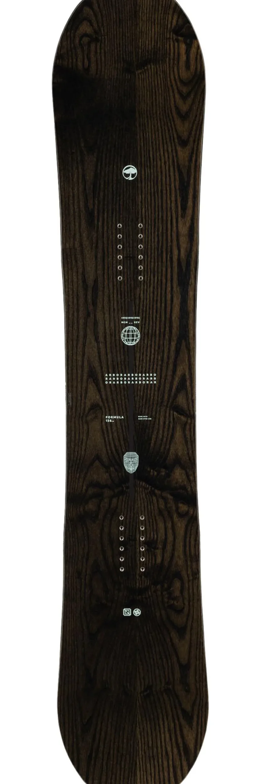 Tavola snowboard Arbor Formula