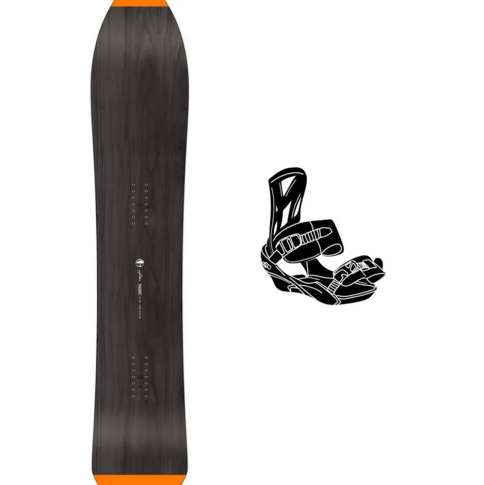 Tavola snowboard Arbor Padre