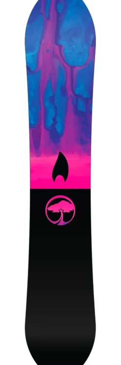 Tavola snowboard Arbor Rain