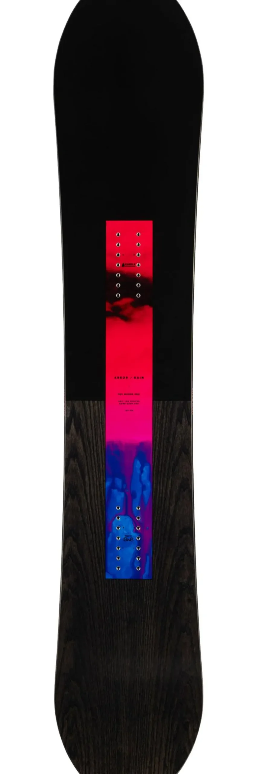Tavola snowboard Arbor Rain