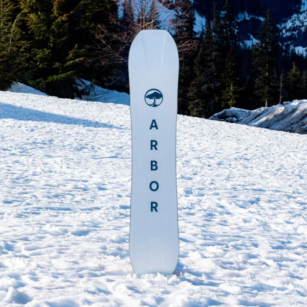 Tavola snowboard Arbor Terratwin Camber