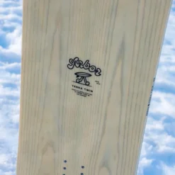 Tavola snowboard Arbor Terratwin Camber