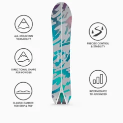 Tavola snowboard Bataleon Cameleon