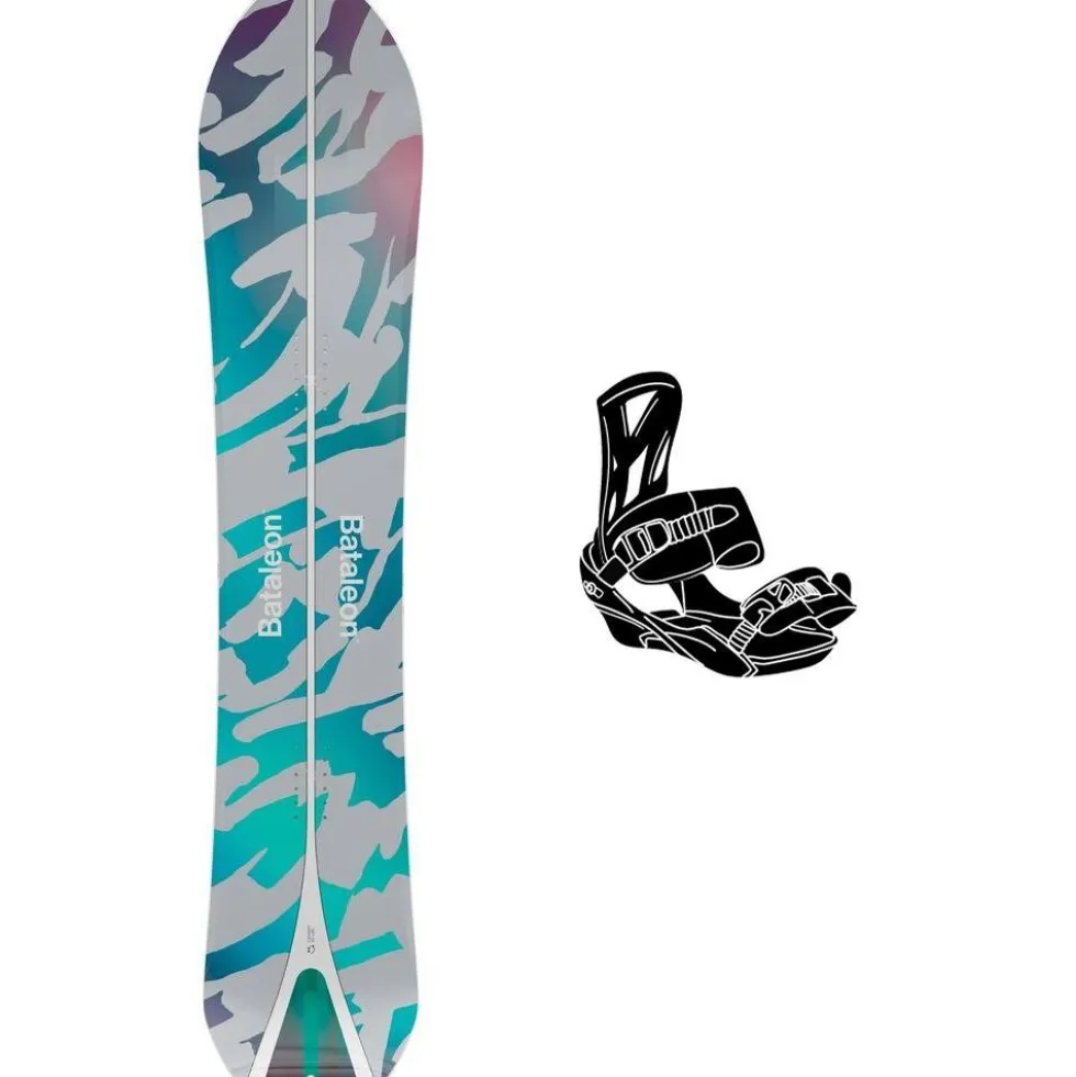 Tavola snowboard Bataleon Cameleon
