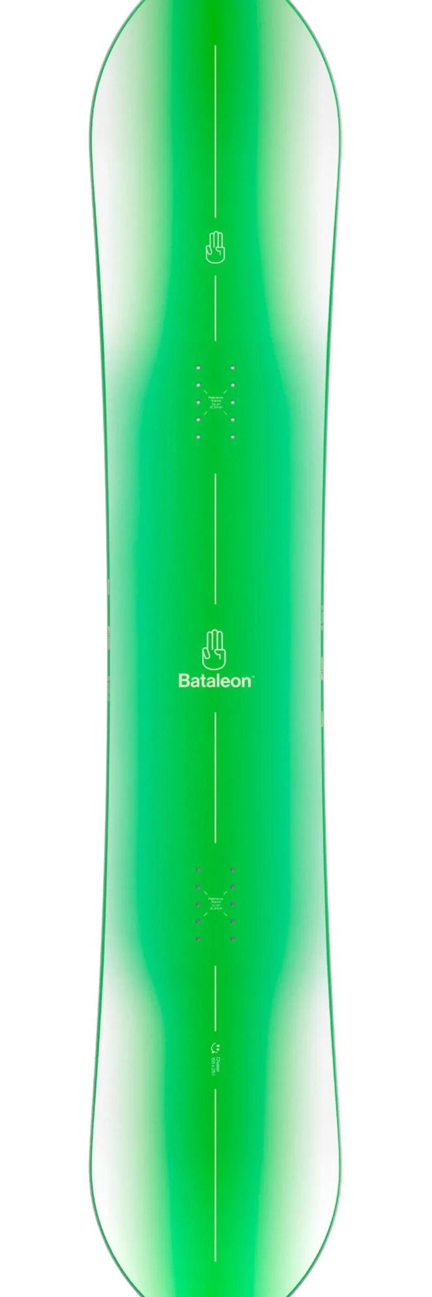 Tavola snowboard Bataleon Chaser