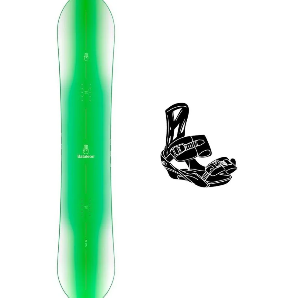 Tavola snowboard Bataleon Chaser