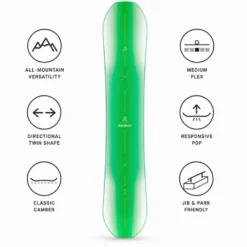 Tavola snowboard Bataleon Chaser