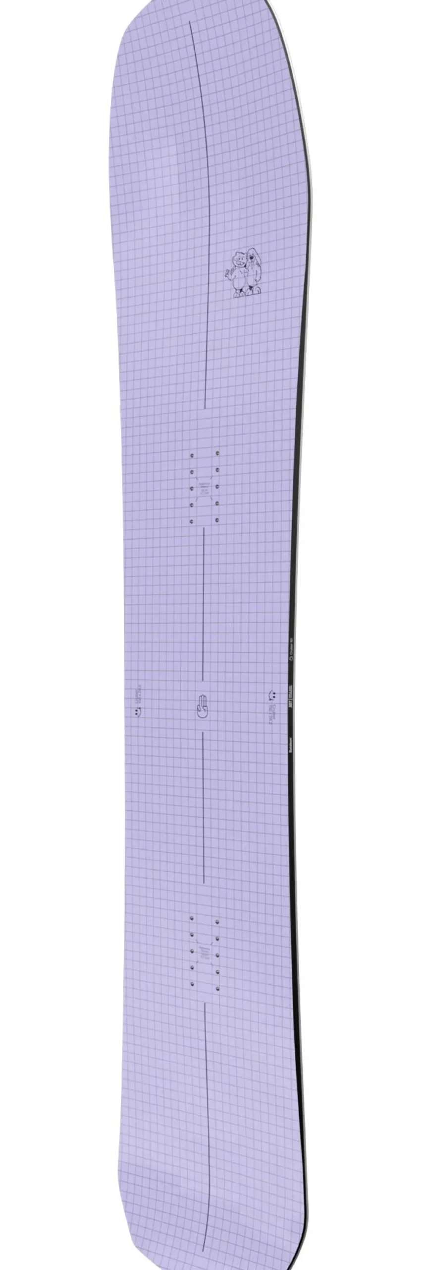 Tavola snowboard Bataleon Cruiser