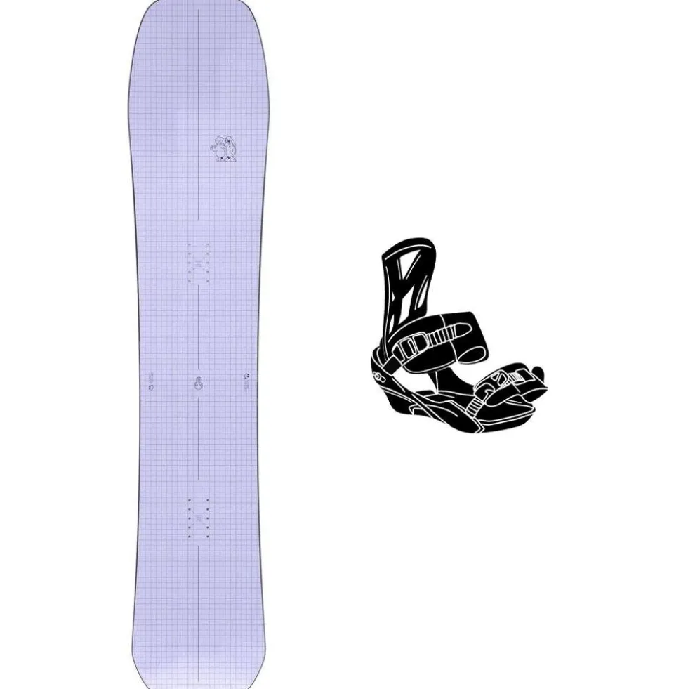Tavola snowboard Bataleon Cruiser