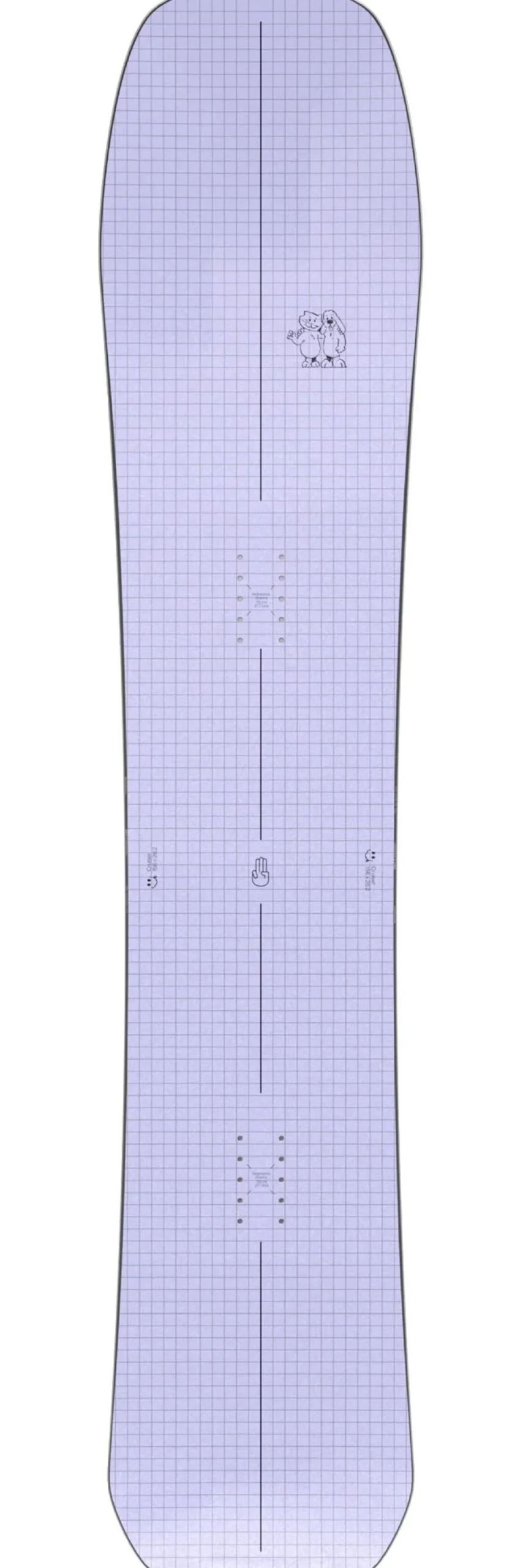 Tavola snowboard Bataleon Cruiser