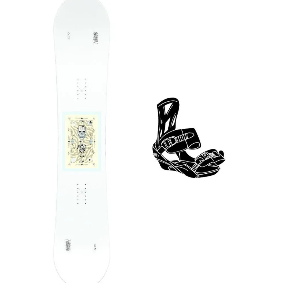Tavola snowboard Bataleon Disaster