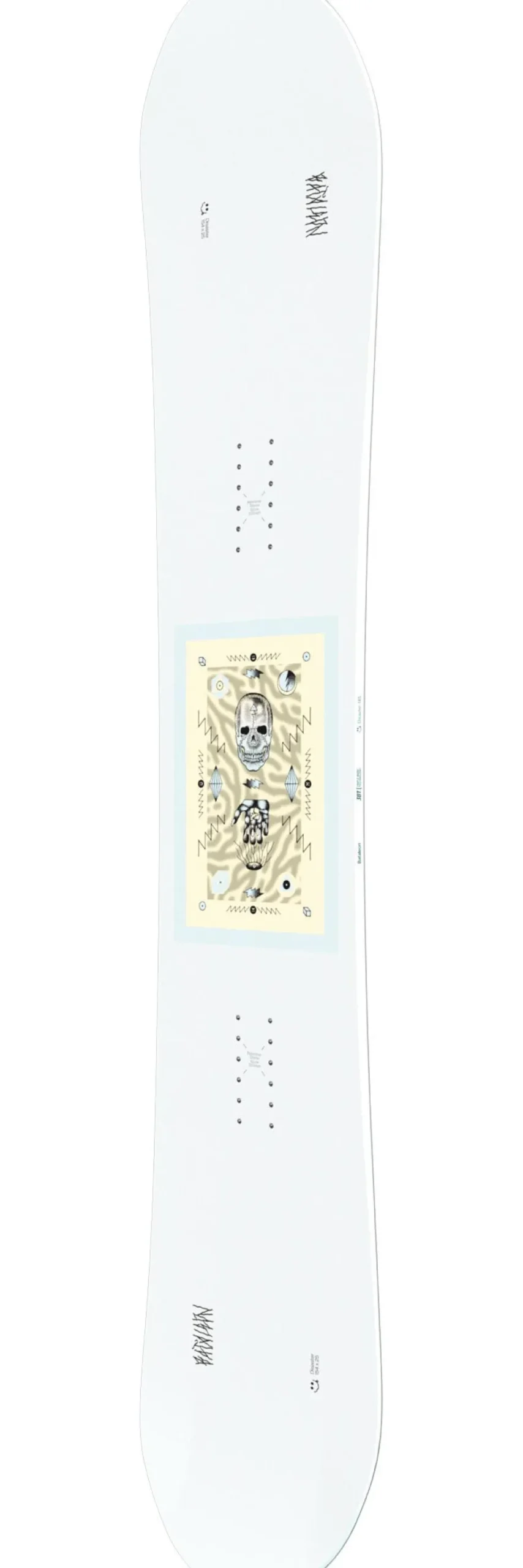 Tavola snowboard Bataleon Disaster