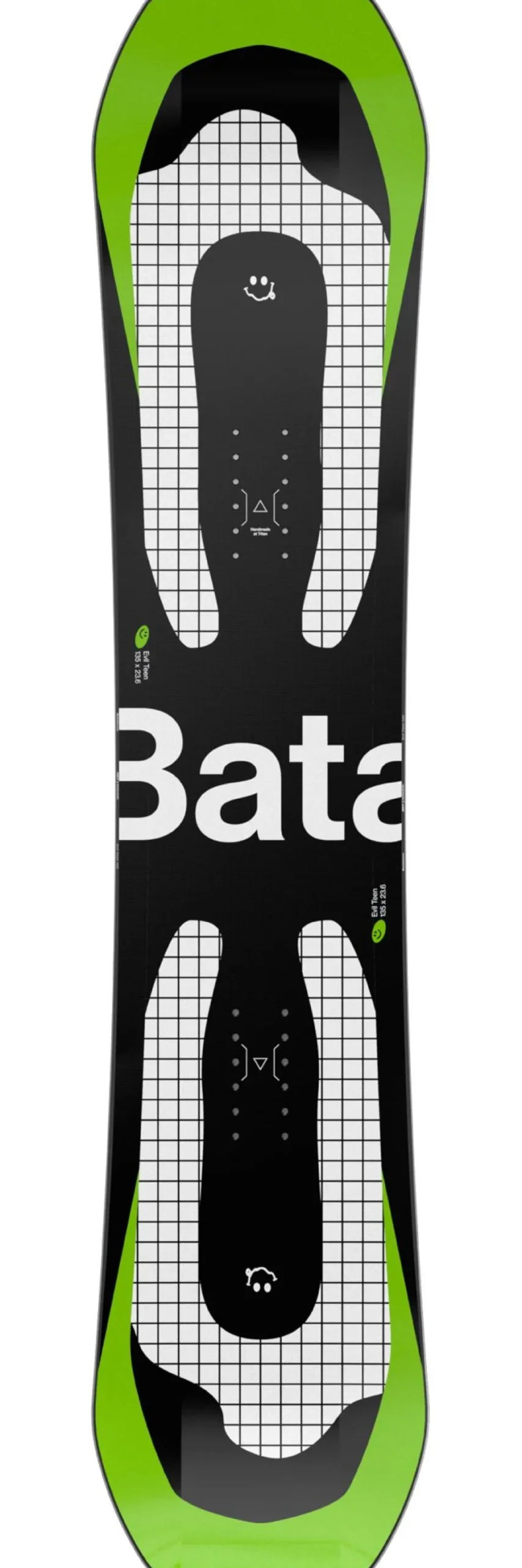 Tavola snowboard Bataleon Evil Teen