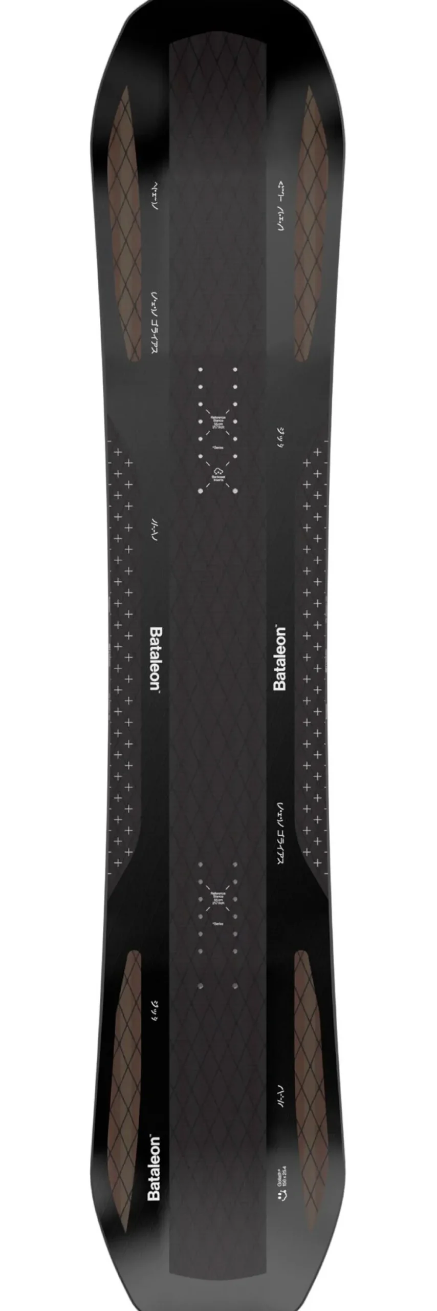 Tavola snowboard Bataleon Goliath+