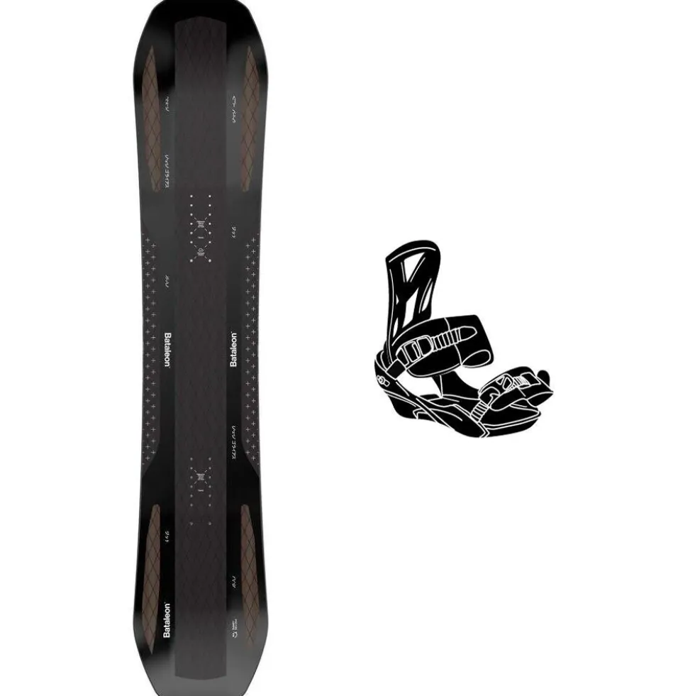Tavola snowboard Bataleon Goliath+
