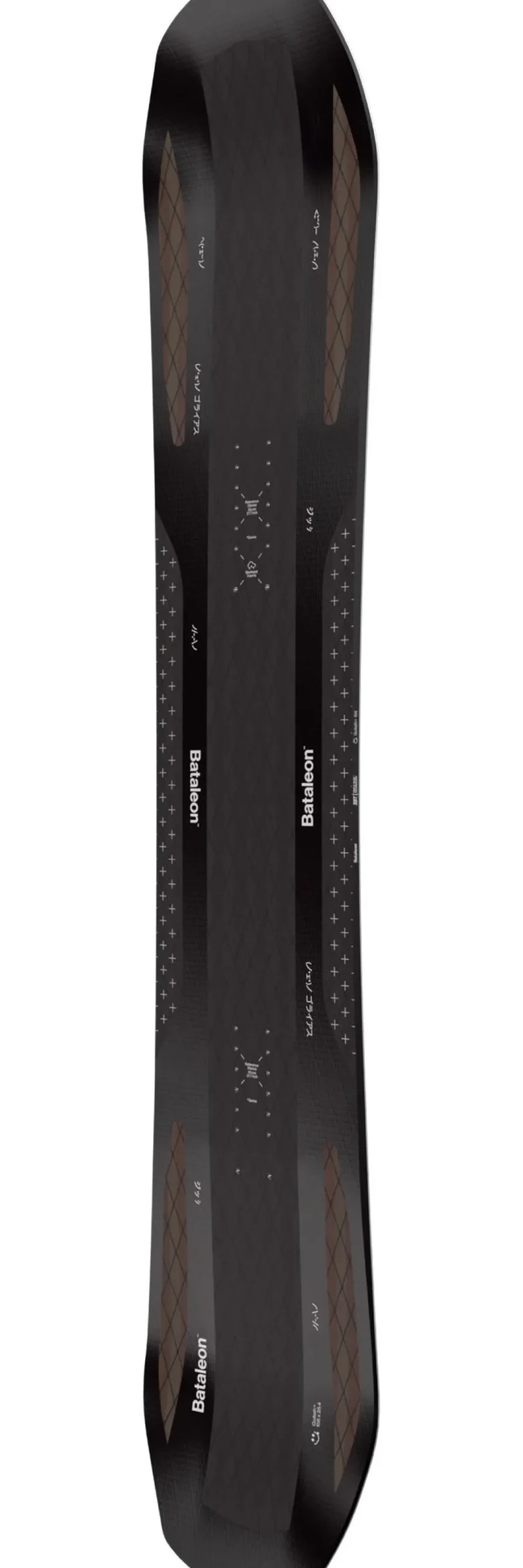 Tavola snowboard Bataleon Goliath+
