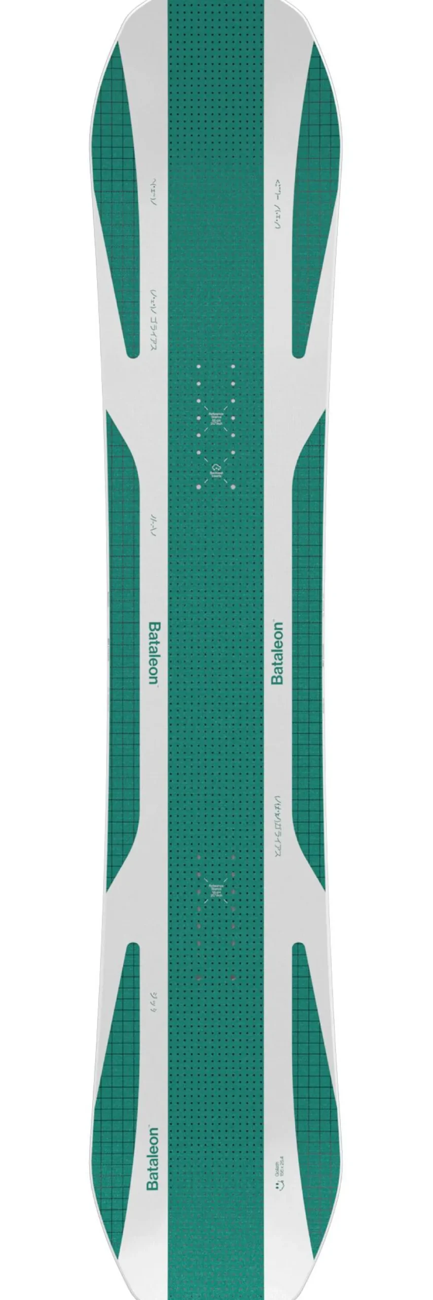 Tavola snowboard Bataleon Goliath