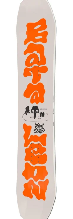 Tavola snowboard Bataleon Minishred