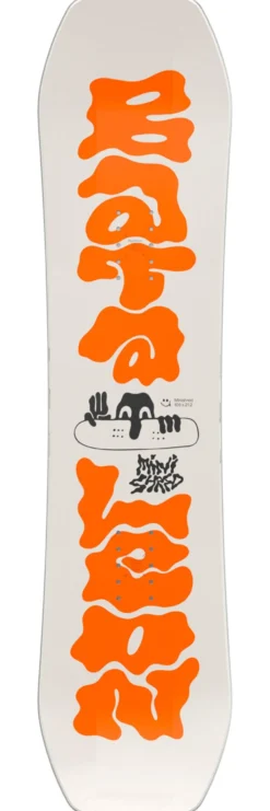 Tavola snowboard Bataleon Minishred