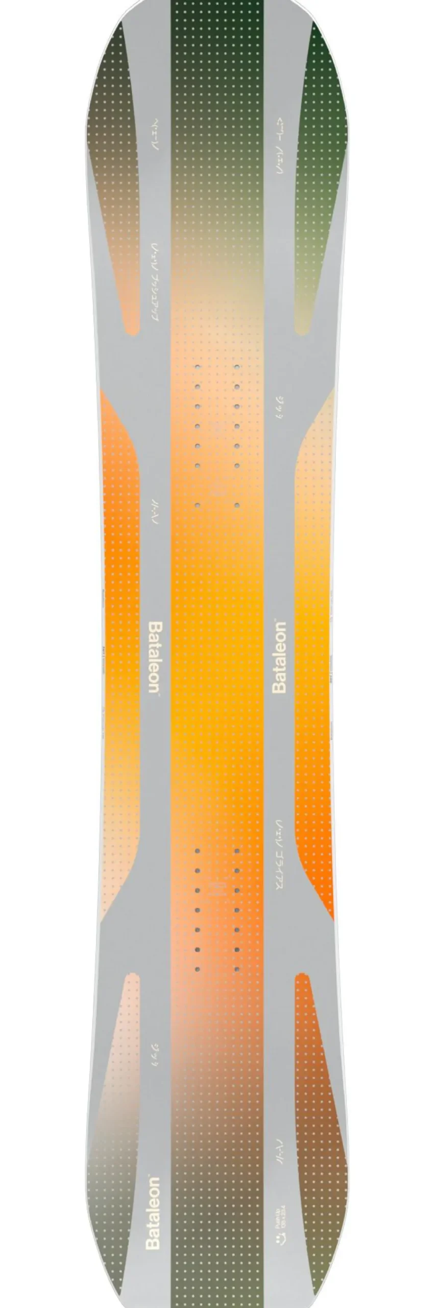 Tavola snowboard Bataleon Push Up