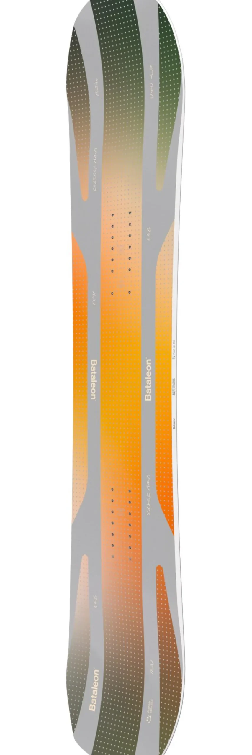 Tavola snowboard Bataleon Push Up