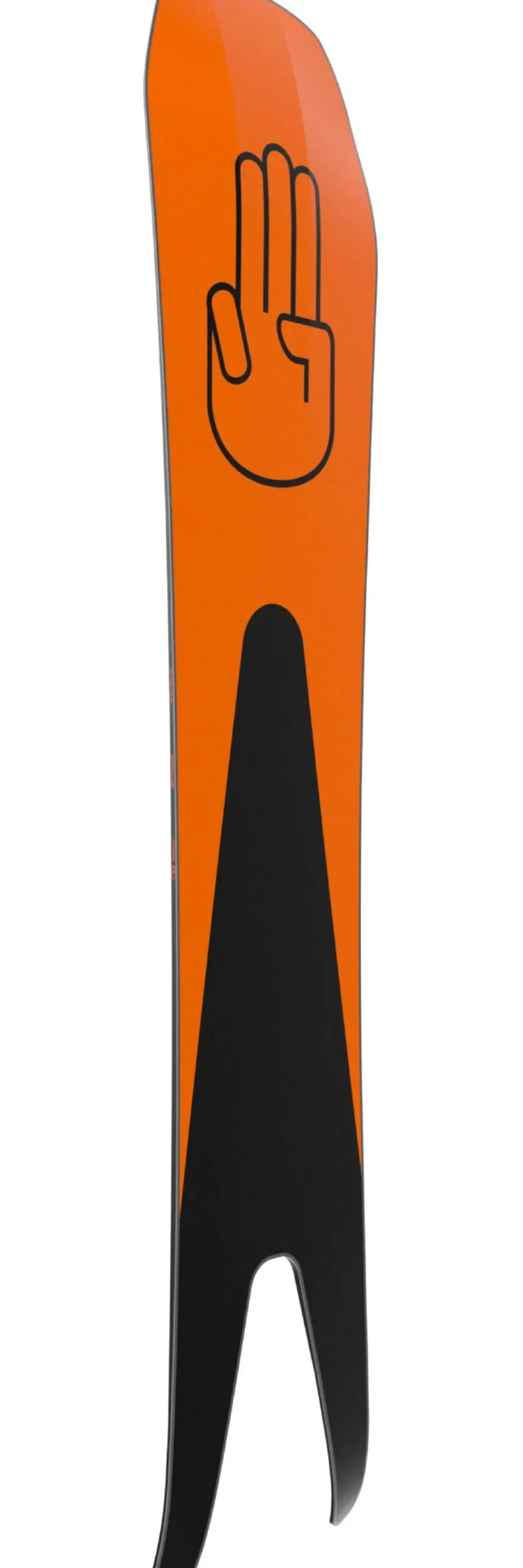 Tavola snowboard Bataleon Surfer Mini