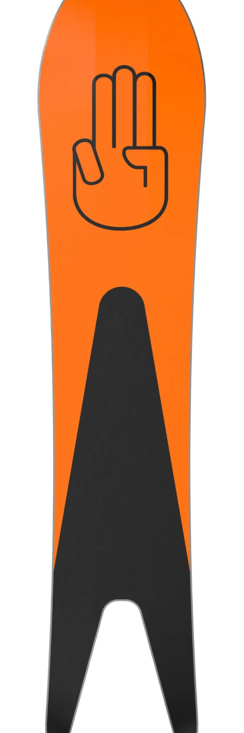 Tavola snowboard Bataleon Surfer Mini