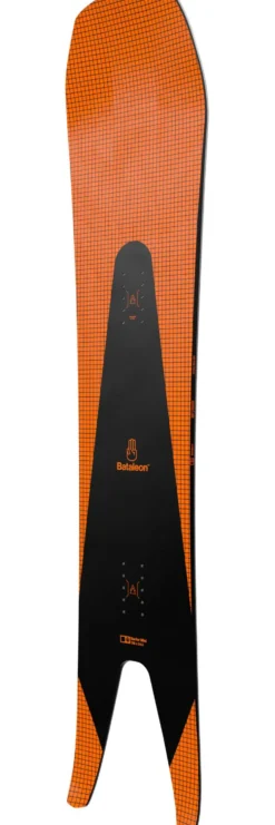 Tavola snowboard Bataleon Surfer Mini
