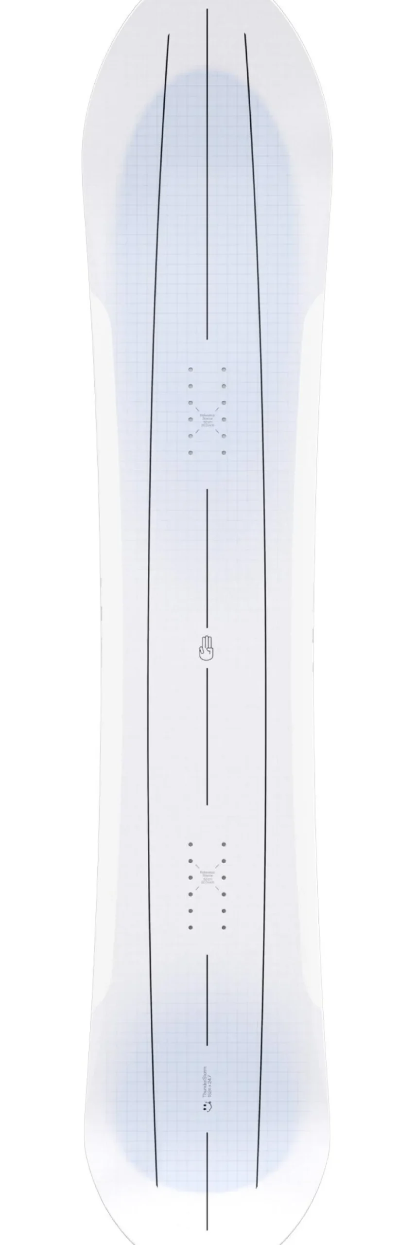 Tavola snowboard Bataleon Thunderstorm