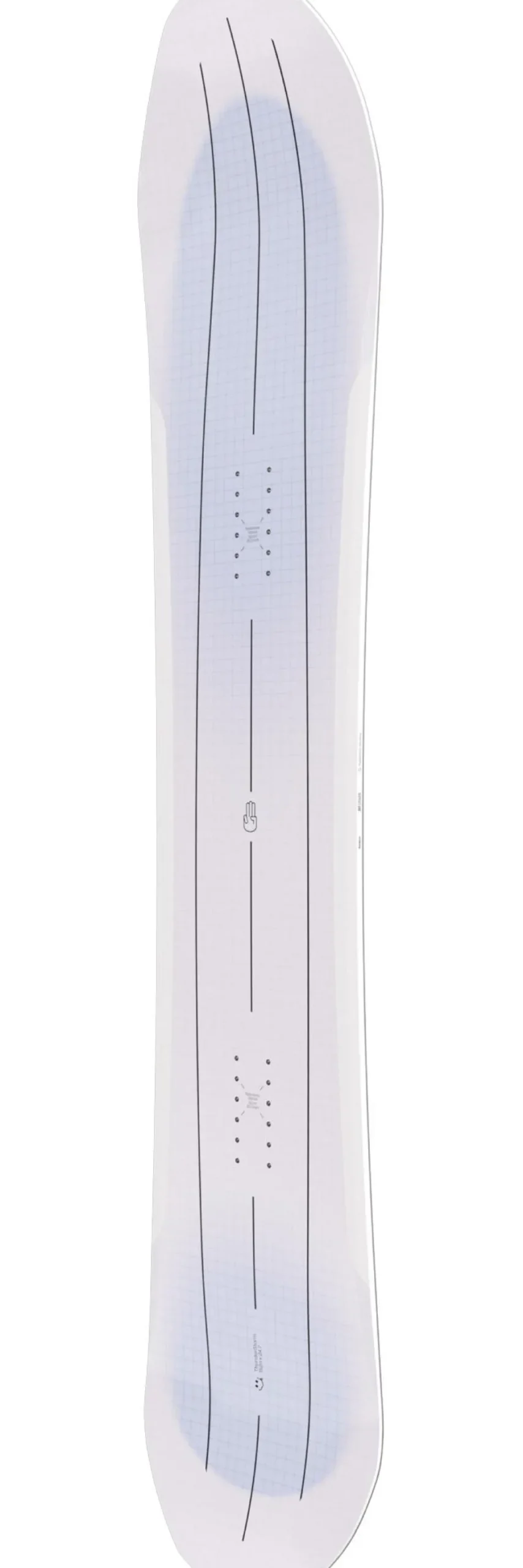 Tavola snowboard Bataleon Thunderstorm