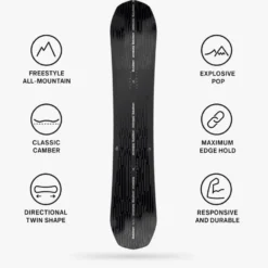 Tavola snowboard Bataleon Turbo