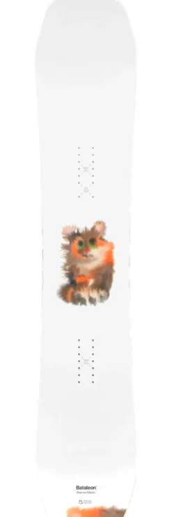 Tavola snowboard Bataleon Whatever X Rop Van Mierlo