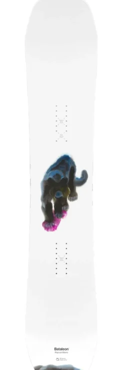 Tavola snowboard Bataleon Whatever X Rop Van Mierlo
