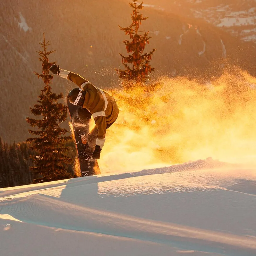 Tavola snowboard Borealis Auriga One