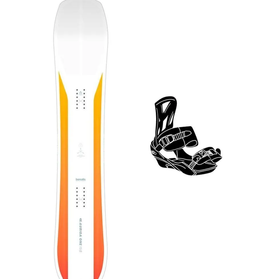 Tavola snowboard Borealis Auriga One