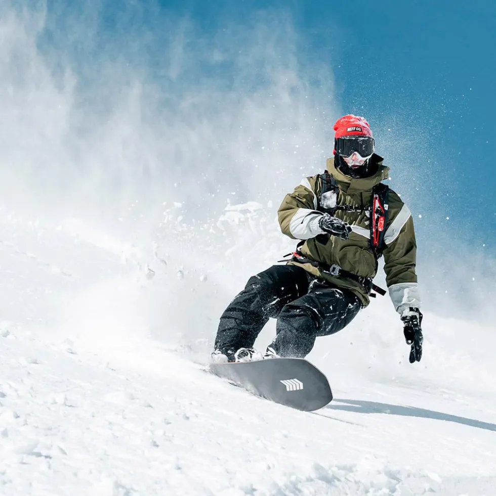 Tavola snowboard Borealis Auriga One
