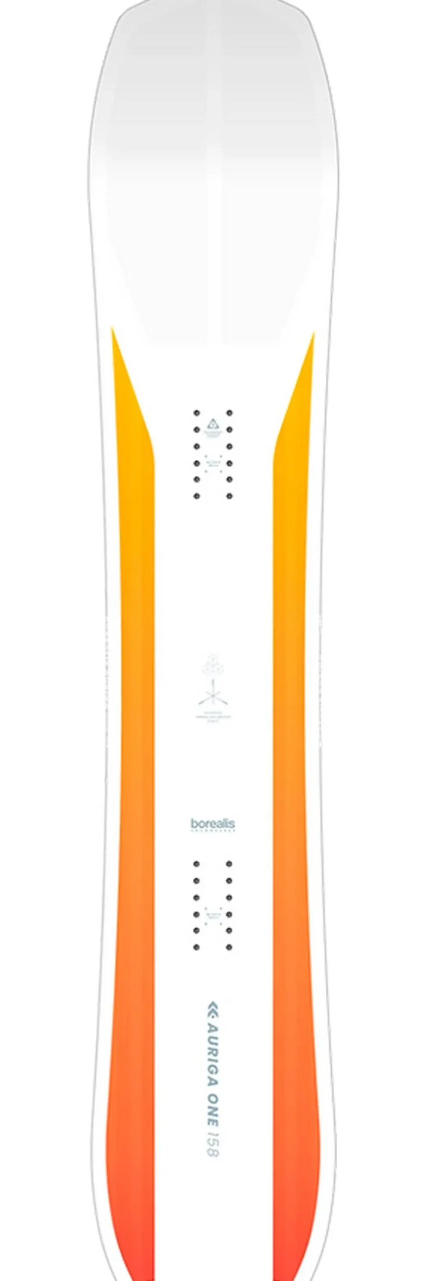 Tavola snowboard Borealis Auriga One