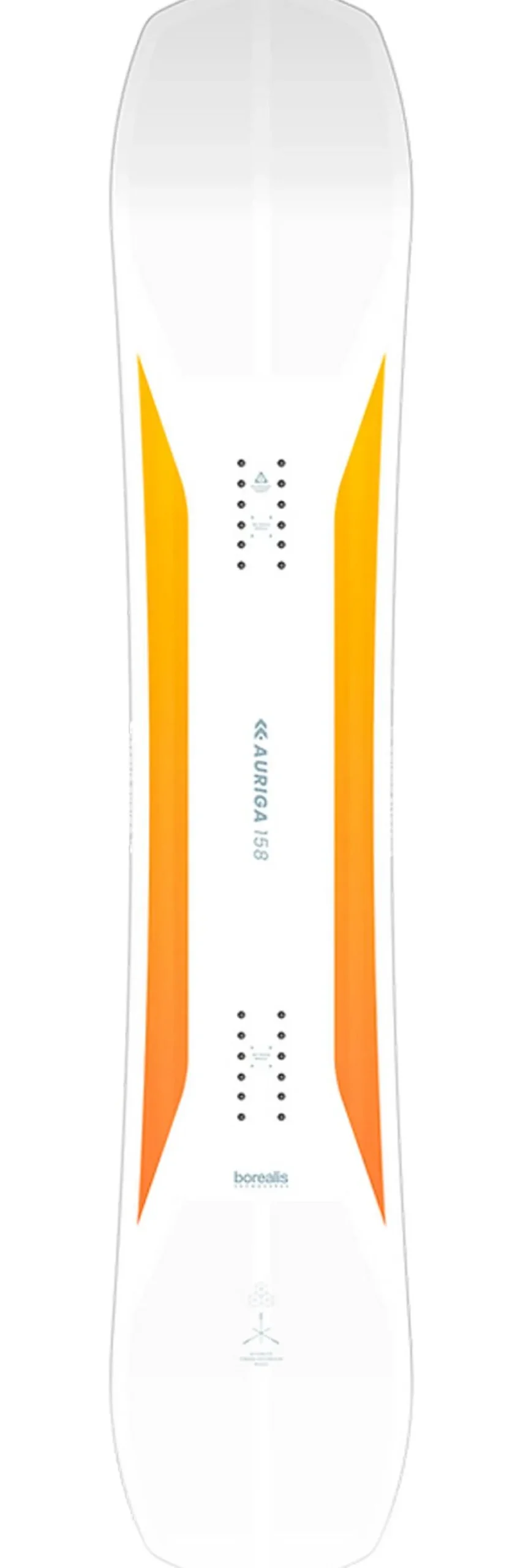 Tavola snowboard Borealis Auriga