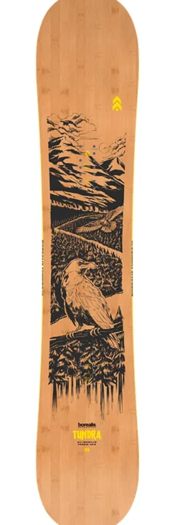 Tavola snowboard Borealis Tundra
