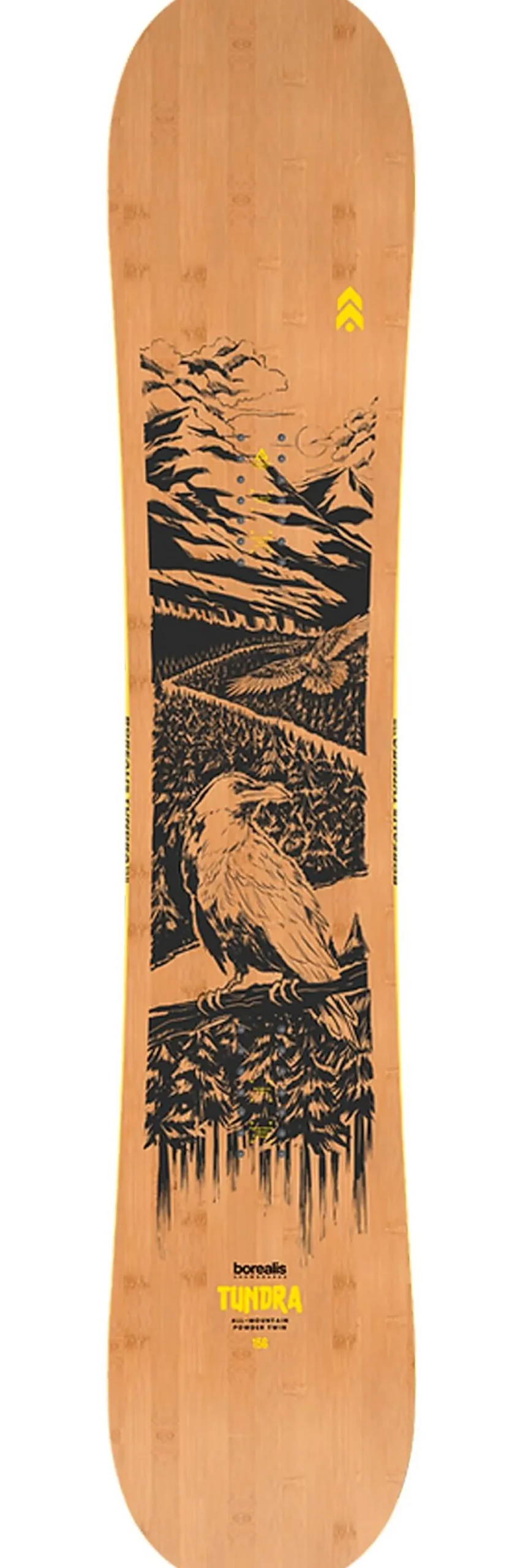 Tavola snowboard Borealis Tundra