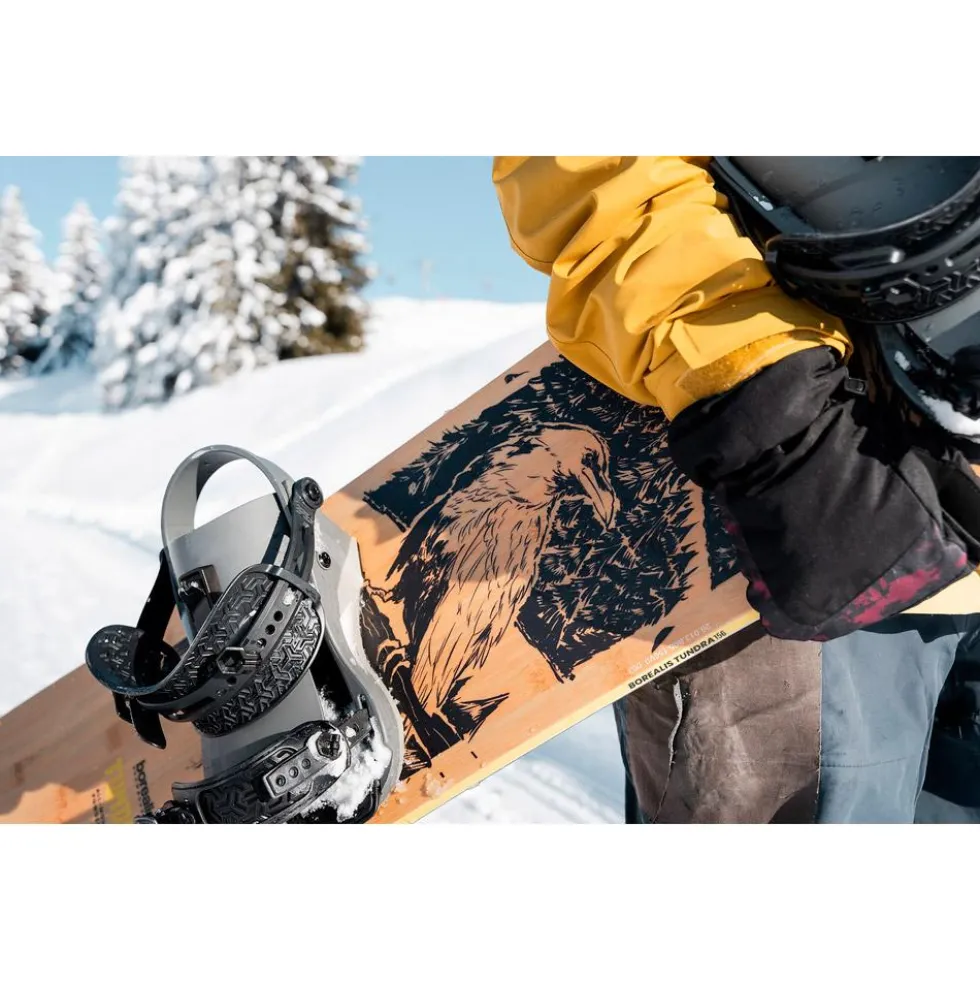 Tavola snowboard Borealis Tundra