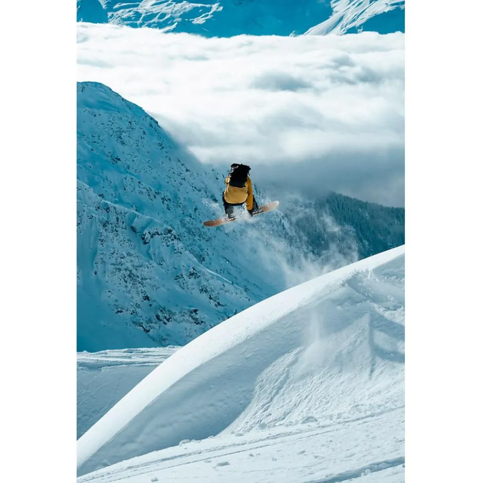 Tavola snowboard Borealis Tundra