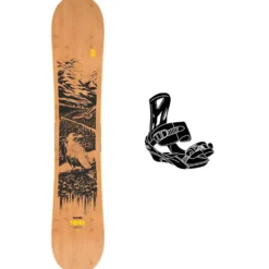 Tavola snowboard Borealis Tundra