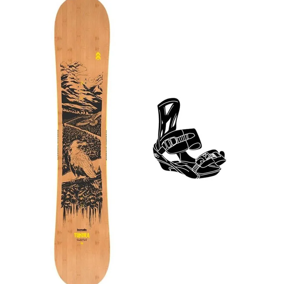 Tavola snowboard Borealis Tundra