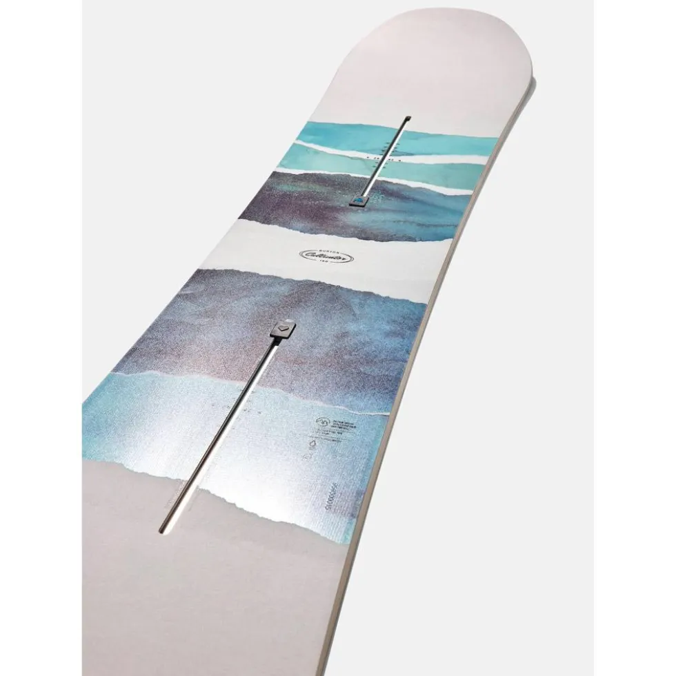 Tavola snowboard Burton Cultivator Watercolor